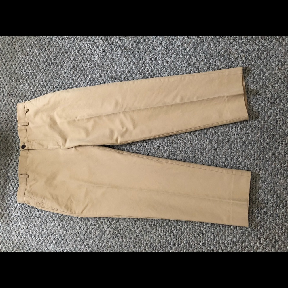 Khaki Pants